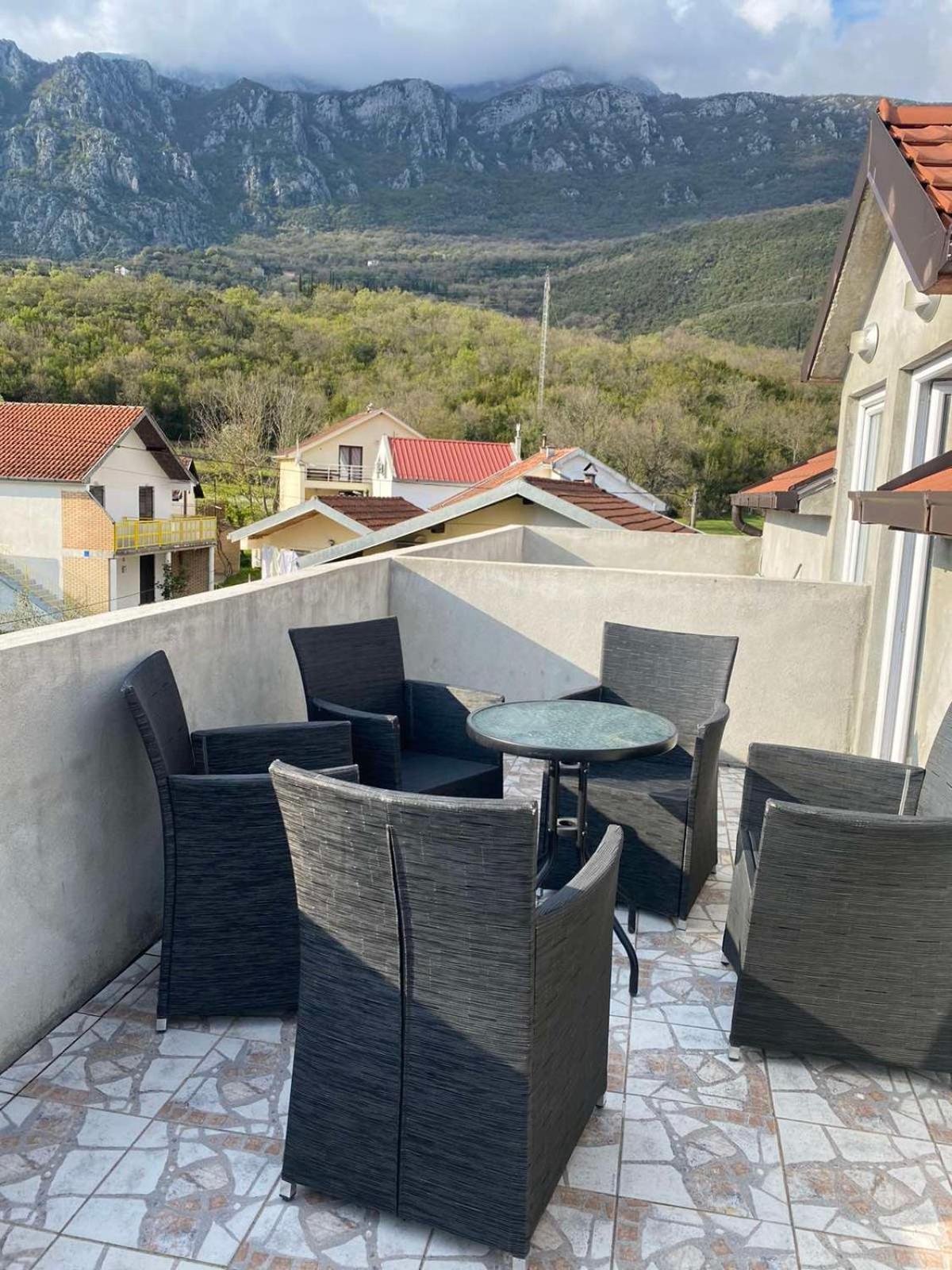 Apartmani Zelenika Χέρτσεγκ Νόβι Δωμάτιο φωτογραφία